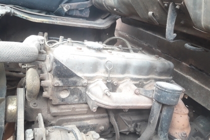 6 ล้อ ISUZU KS110 **ลูกค้าโคราชรับรถแล้ว ถึงบ้านปลอดภัย เฮงๆๆรวยๆๆคับ฿฿฿...***เครื่องเยี่ยม แชทซีสวย