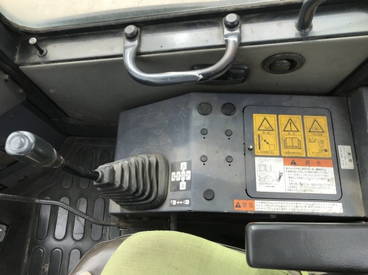 Komatsu WA150-3E ปี 2003 สภาพสวยมาก ๆ นำเข้าตรงจากญี่ปุ่น