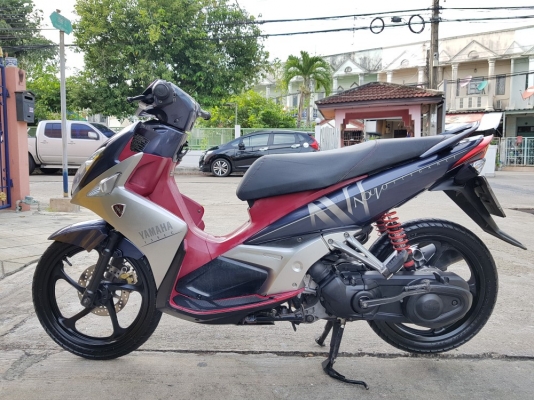 Nouvo Elegant รถบ้านแท้มือเดียว สภาพสวย วิ่งน้อย Nouvo Elegant รถบ้านแท้มือเดียว สภาพสวย วิ่งน้อย