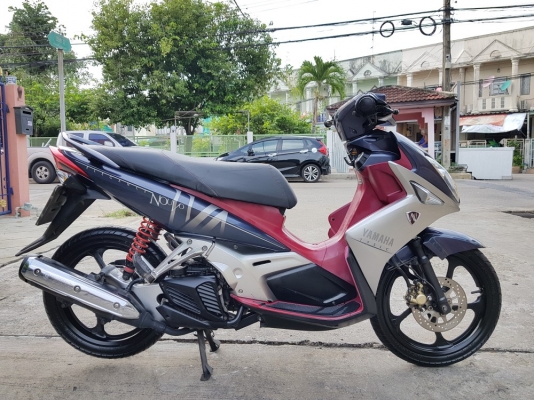 Nouvo Elegant รถบ้านแท้มือเดียว สภาพสวย วิ่งน้อย Nouvo Elegant รถบ้านแท้มือเดียว สภาพสวย วิ่งน้อย