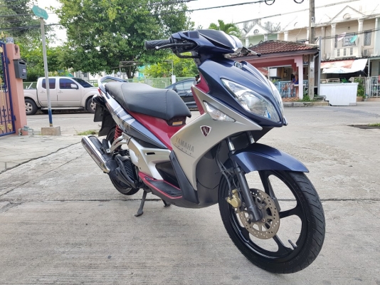 Nouvo Elegant รถบ้านแท้มือเดียว สภาพสวย วิ่งน้อย Nouvo Elegant รถบ้านแท้มือเดียว สภาพสวย วิ่งน้อย