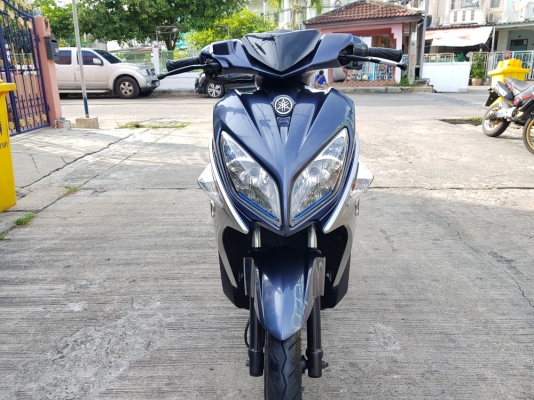 Nouvo Elegant รถบ้านแท้มือเดียว สภาพสวย วิ่งน้อย Nouvo Elegant รถบ้านแท้มือเดียว สภาพสวย วิ่งน้อย