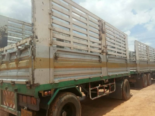 ขาย 1,390,000 สิบล้อคอกเกษตรแม่ลูกไม่ดั้ม HINO MEGA 260 ปี 48 หัวบาง ยางดี คัชซีสวย รถพร้อมใช้ รถอยู่ อุบลารชธานี 090-772-3710 090-772-3708