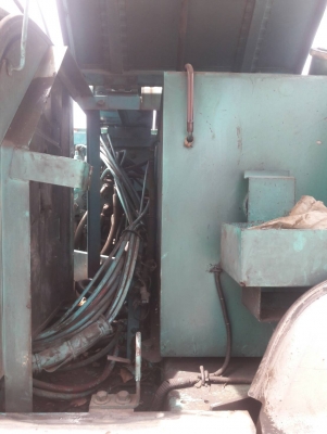 รถบ้านฝากขาย..KOBELCO SK120-3 มาร์คไฟว์  ซุปเปอร์  เก่าใน  สภาพดี  แทรคใหญ่  70  ปลายยาวพิเศษ  7,XXX ชั่วโมง..เอกสารอินวอย..โทร  089-3818694  จ๊อย