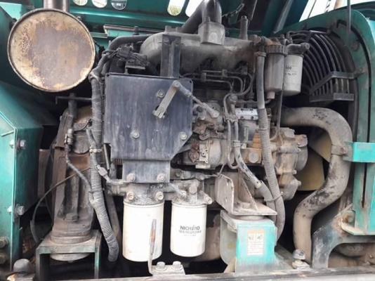 รถบ้านฝากขาย..KOBELCO SK120-3 มาร์คไฟว์  ซุปเปอร์  เก่าใน  สภาพดี  แทรคใหญ่  70  ปลายยาวพิเศษ  7,XXX ชั่วโมง..เอกสารอินวอย..โทร  089-3818694  จ๊อย