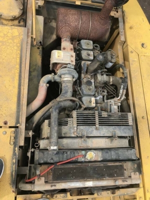 ขาย 1,190,000 KOMATSU pc 200-7 ปี 2004 ไฟฟ้าครบ เครื่องดี ปั้มแรง เอวแน่น ช่วงล่างดี เล่มทะเบียนพร้อมโอน รถพร้อมใช้ รถอยู่ ระยอง 090-772-3710 090-772-3708