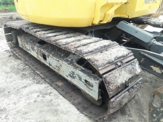 มาใหม่จ้า...KOMATSU PC78 US-8  เก่านอกแท้  เดิมๆๆ  3,XXX  ชั่วโมง  มีลายแย๊ก...พร้อมใช้  โทร  089-3818694 จ๊อย