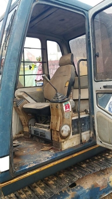 ขาย 535,000 KOBELCO sk 60-3 สภาพเก่านอก เอกสารอินวอยทร์ ไฟฟ้าครบ เครื่องดี ปั้มแรง เอวแน่น ช่วงล่างเต็ม รถสวยพร้อมใช้ รถอยู่ ยโสธร 090-772-3710 090-772-3708