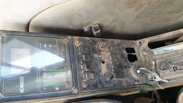 ขาย 535,000 KOBELCO sk 60-3 สภาพเก่านอก เอกสารอินวอยทร์ ไฟฟ้าครบ เครื่องดี ปั้มแรง เอวแน่น ช่วงล่างเต็ม รถสวยพร้อมใช้ รถอยู่ ยโสธร 090-772-3710 090-772-3708