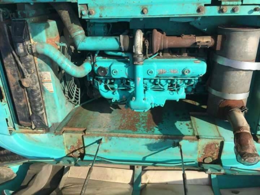 ขายจ้า..KOBELCO SK200-2 มาร์คไฟว์  เก่านอกแท้  6,XXX  ชั่วโมง  มีลายแย๊ก...แทรคใหญ่  พร้อมใช้  โทร 089-3818694  จ๊อย