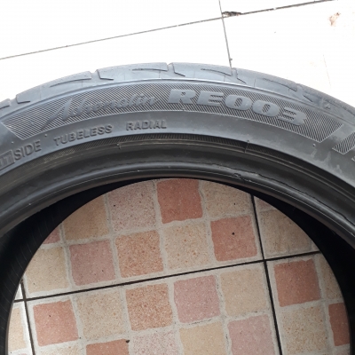 ยาง 205-45-16 BRIDGESTONE RE003 ปี15+17 (1คู่)