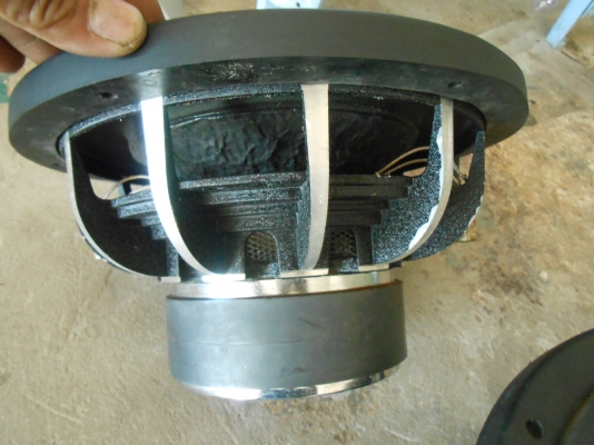 ลำโพง10นิ้วโคลงหล่อ