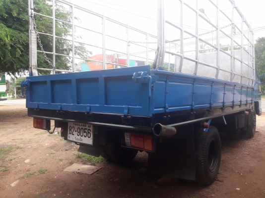 ISUZU NPR 110แรง พวงมาลัยพาวเวอร์ ยกหัวได้ ดาวน์98,000บาท ออกรถได้เลย ไม่เช็คเครดิตบูโร พร้อมลุยงานไ