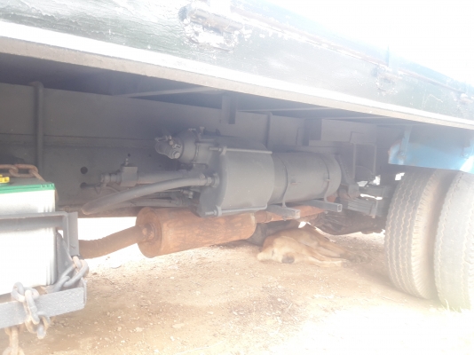 ISUZU NPR 110แรง พวงมาลัยพาวเวอร์ ยกหัวได้ ดาวน์98,000บาท ออกรถได้เลย ไม่เช็คเครดิตบูโร พร้อมลุยงานไ