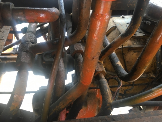 ขาย รถตัก SD20