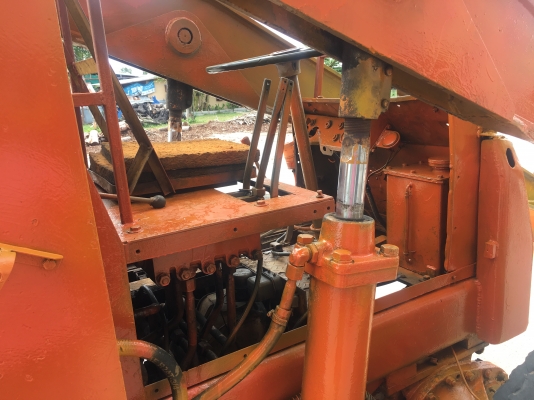 ขาย รถตัก SD20