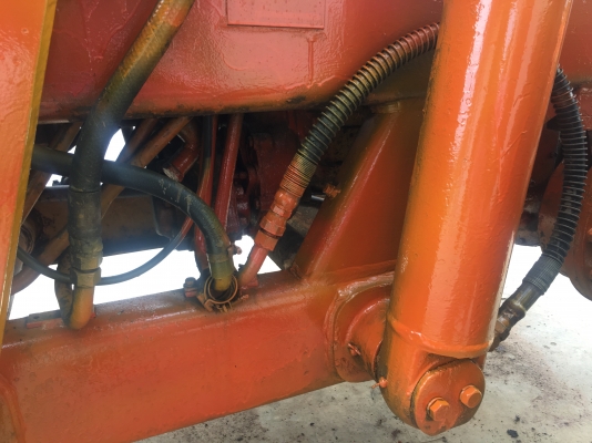 ขาย รถตัก SD20