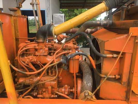 ขาย รถตัก SD20