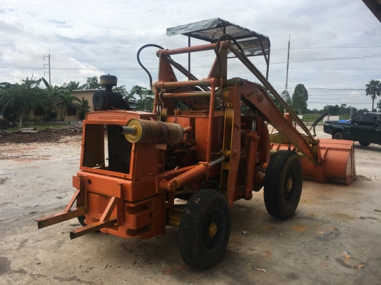 ขาย รถตัก SD20