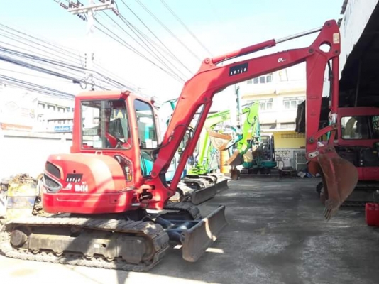 ขายจ้า..KUBOTA U40-3   เก่านอกแท้  4,XXXชั่วโมง...เดิมๆๆ  เครื่องปั๊มดี  พร้อมใช้  โทร  089-3818694  จ๊อย..