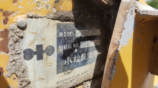 ขาย รถตัก KOMATSU WA70-1 รถพร้อมใช้งาน เครื่องดี ปั้มดี ราคาต่อรองได้ ขาย รถตัก KOMATSU WA70-1 รถพร้อมใช้งาน เครื่องดี ปั้มดี ราคาต่อรองได้