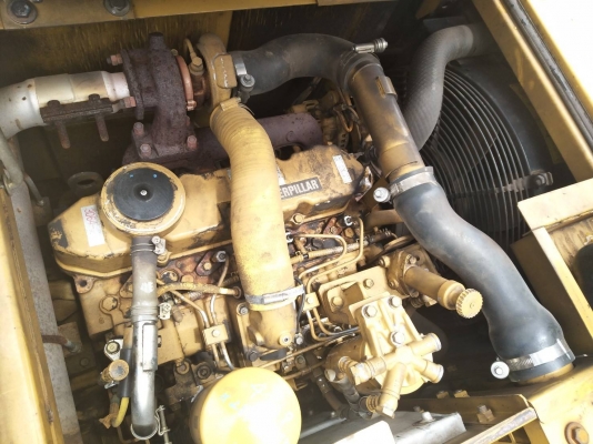 ขายรถขุด 313 CCR โทร 061-4194021 ภู