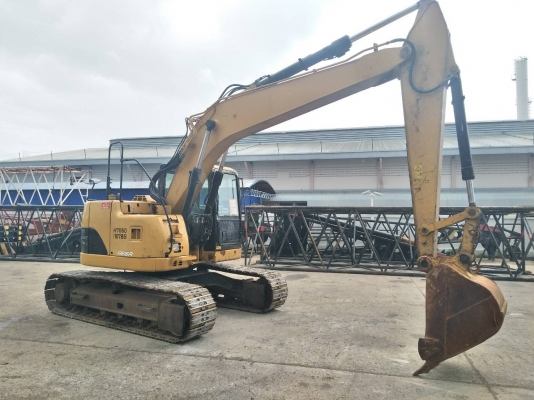 ขายรถขุด 313 CCR โทร 061-4194021 ภู