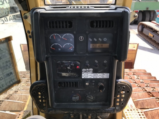 ถึงไทยแล้ว CAT D6N ปี 2006 สภาพสวยจากญี่ปุ่น