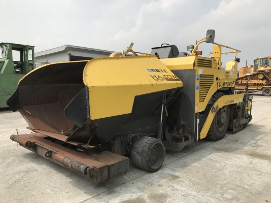 ถึงไทยแล้ว SUMITOMO HA60W-7 ปี 2008 มีตัวสับ จากญี่ปุ่น