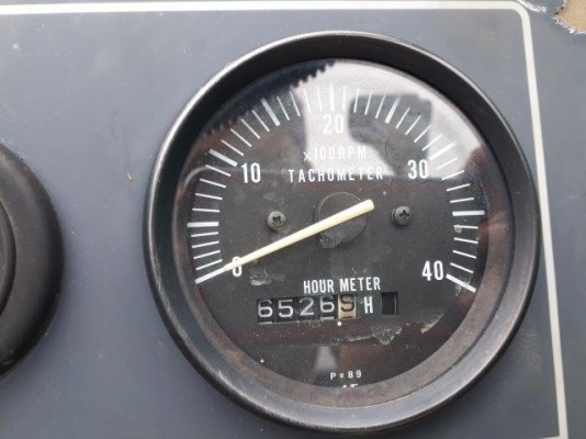 ขายรถปูยางเล็ก HB25W-2 061-4194021 ภู