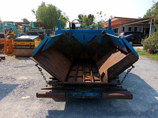 มาใหม่ พร้อมใช้ รถปูยาง 3เมตร HANTA F31C3 นำเข้าจากญี่ปุ่น โทร.090-986-2521 อ๊อบ