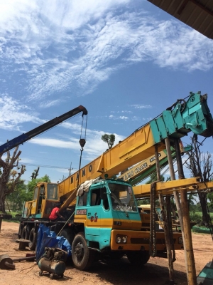 KATO 450B ขายราคา 3 ล้าน 8 แสน 45 ตัน รถกรุงเทพ