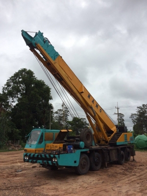 KATO 450B ขายราคา 3 ล้าน 8 แสน 45 ตัน รถกรุงเทพ