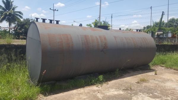 ขาย ถังน้ำมัน 20,000 ลิตร ของใหม่ยังไม่ได้ใช้งาน