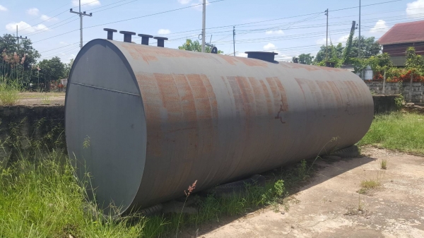 ขาย ถังน้ำมัน 20,000 ลิตร ของใหม่ยังไม่ได้ใช้งาน