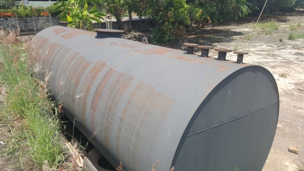 ขาย ถังน้ำมัน 20,000 ลิตร ของใหม่ยังไม่ได้ใช้งาน