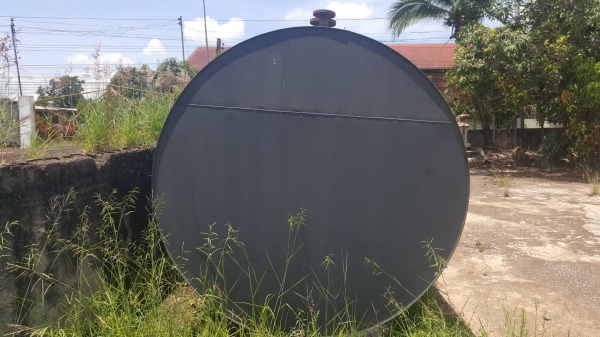 ขาย ถังน้ำมัน 20,000 ลิตร ของใหม่ยังไม่ได้ใช้งาน