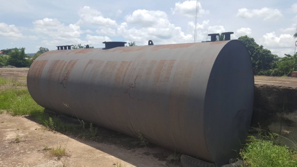 ขาย ถังน้ำมัน 20,000 ลิตร ของใหม่ยังไม่ได้ใช้งาน