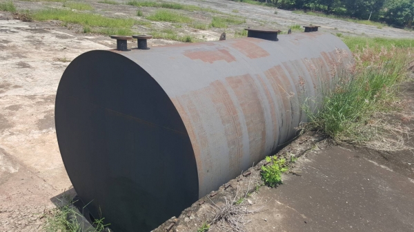 ขาย ถังน้ำมัน 20,000 ลิตร ของใหม่ยังไม่ได้ใช้งาน