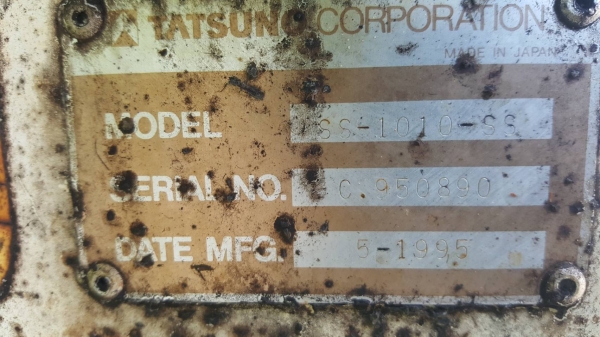 ขาย ถังน้ำมัน 10,000 ลิตร พร้อมมิเตอร์หัวจ่าย สภาพพร้อมใช้งาน