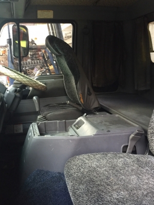 ขายหัวเก๋งญี่ปุ่น HINO FD1J มาพร้อมเครื่อง JO8C