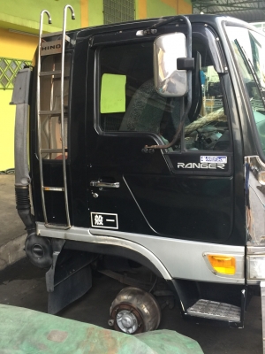 ขายหัวเก๋งญี่ปุ่น HINO FD1J มาพร้อมเครื่อง JO8C