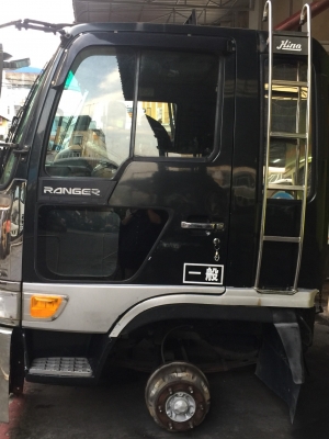 ขายหัวเก๋งญี่ปุ่น HINO FD1J มาพร้อมเครื่อง JO8C