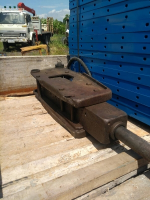 หัวกระแทก TOKU ใส่ PC30-60 ของเก่านอกนำเข้า ยังไม่เคยใช้งานในไทย สภาพดี พร้อมใช้งาน