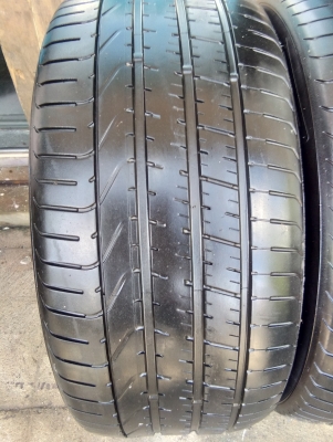 ขายยาง Pirelli 275/40R19 ปี 16