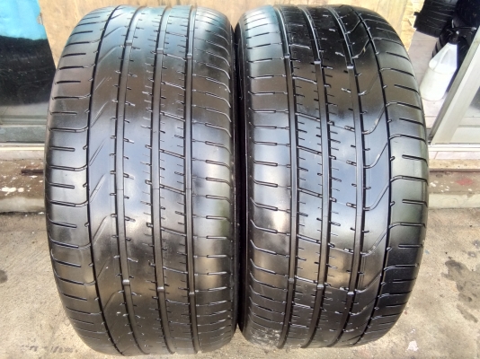ขายยาง Pirelli 275/40R19 ปี 16