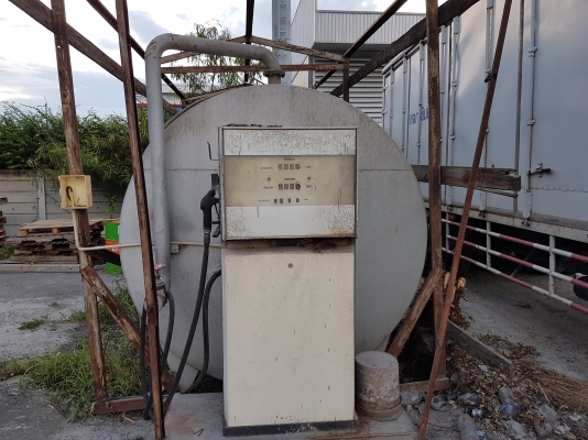 ขายถังน้ำมัน 20,000 ลิตร