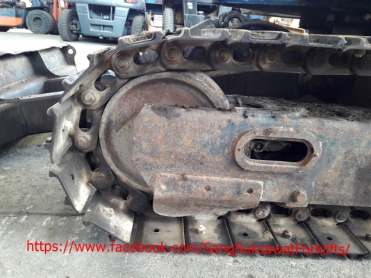 ขายรถขุด IHI 35J รถนอกนำเข้าเองจากญี่ปุ่น MADE IN JAPAN