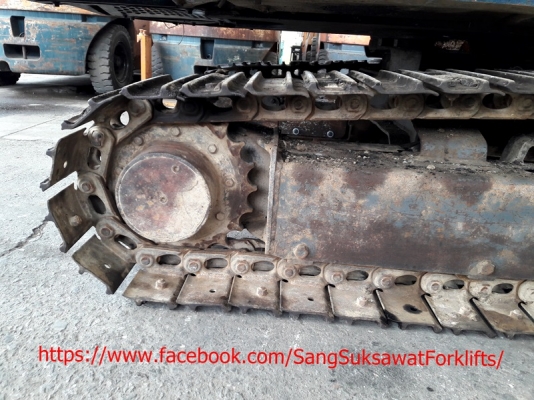 ขายรถขุด IHI 35J รถนอกนำเข้าเองจากญี่ปุ่น MADE IN JAPAN