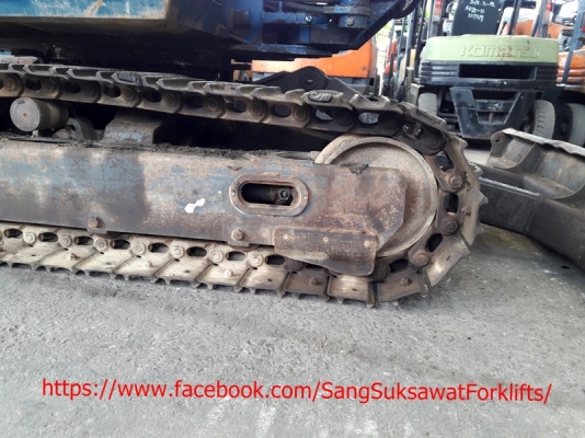 ขายรถขุด IHI 35J รถนอกนำเข้าเองจากญี่ปุ่น MADE IN JAPAN